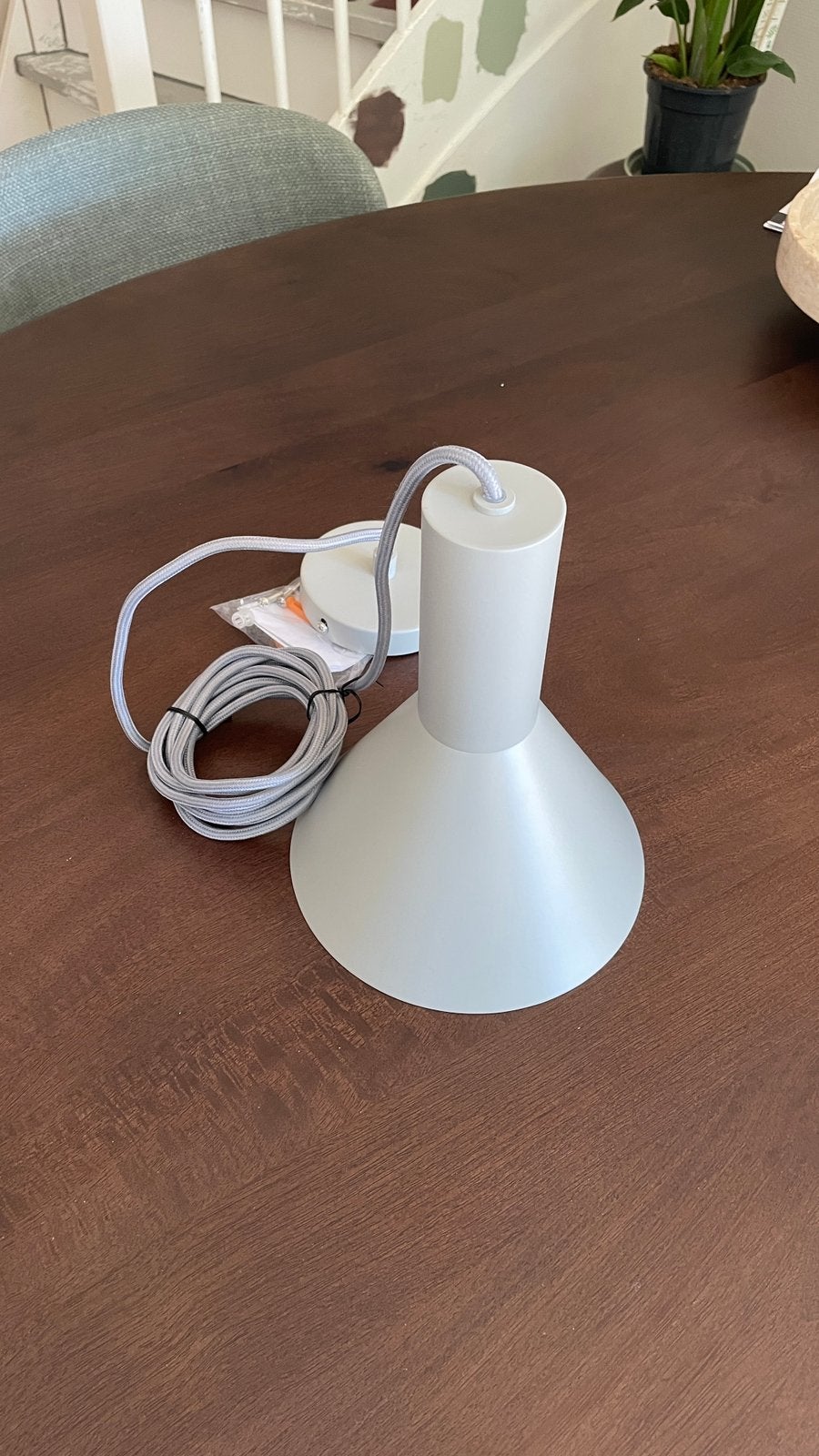 Frandsen Lyss hanglamp, Ophalen of Verzenden, Nieuw, Metaal, Overige fittingen