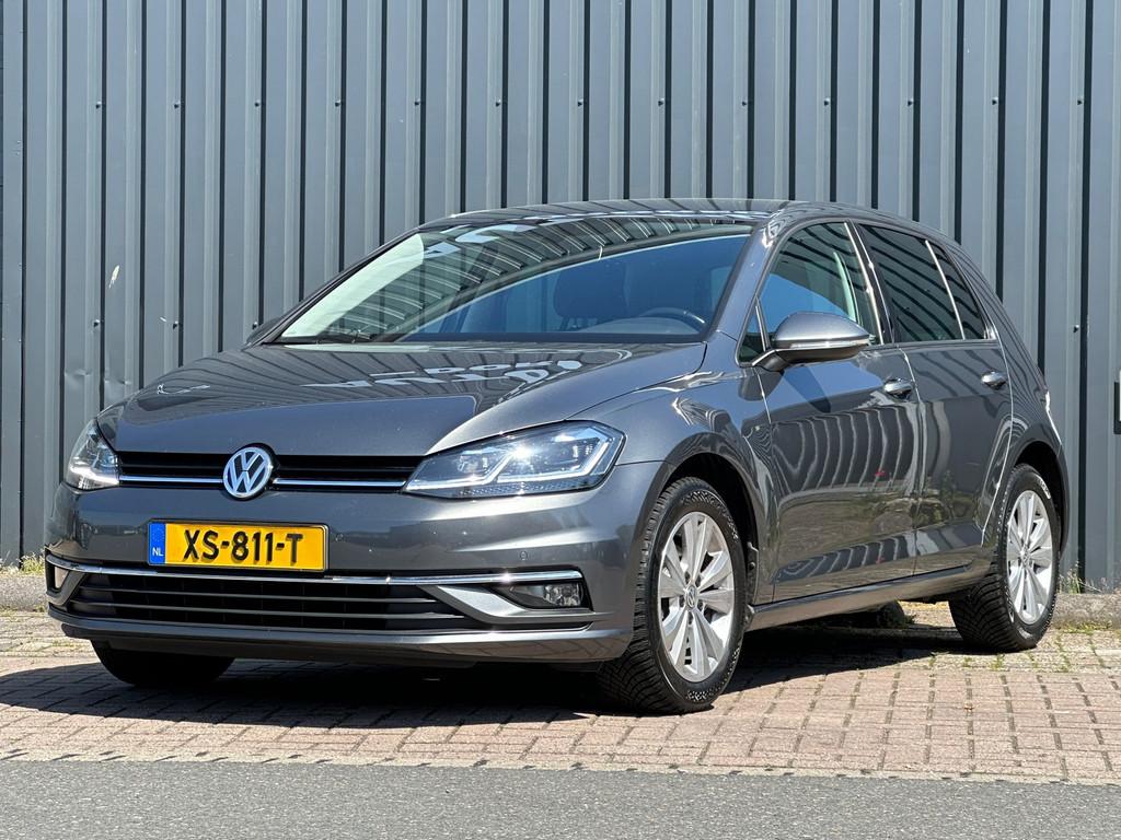 Volkswagen Golf 1.0 TSI Comfortline|TREKHAAK|ACC|LED|PDC|STO, Gebruikt, Euro 6, 1165 kg, 116 pk