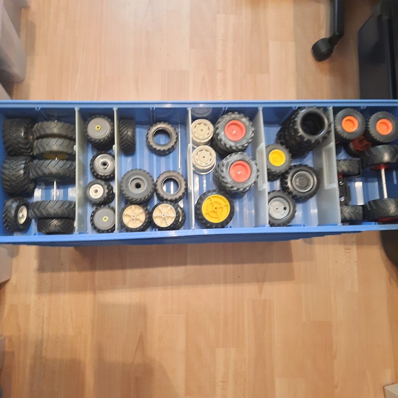 Te koop landbouw wielen schaal1:32, Ophalen, Nieuw, Tractor of Landbouw, Overige merken