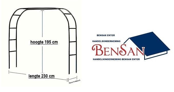 huwelijksboog jubileumboog boog frame breed bensan enter, Hobby en Vrije tijd, Feestartikelen | Verhuur, Ophalen, Zo goed als nieuw