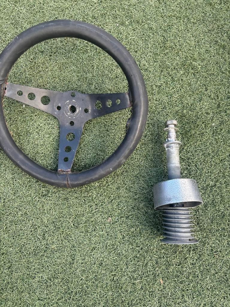 Boot besturing, Ophalen of Verzenden, Gebruikt