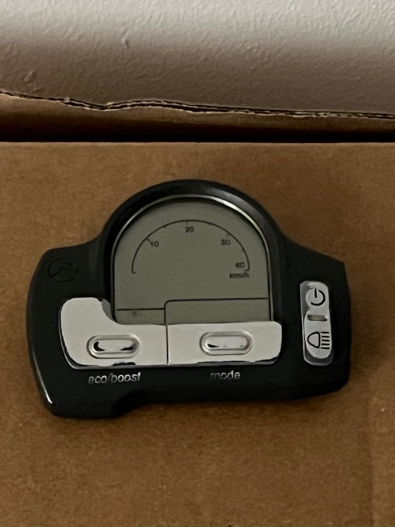 Gazelle Innergy display- Fietscomputer, Fietsen en Brommers, Fietsaccessoires | Fietscomputers, Ophalen of Verzenden, Zo goed als nieuw