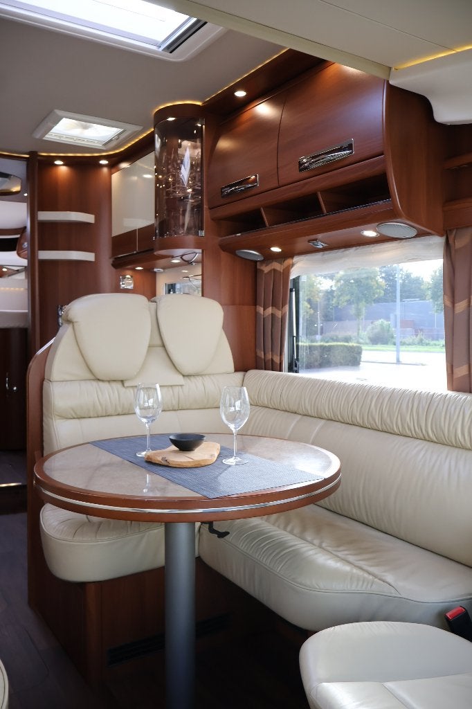 Foto 14 van Carthago Chic S-Plus I 55 XL ! LEVEL ! LUCHTVERING ! ALDE !