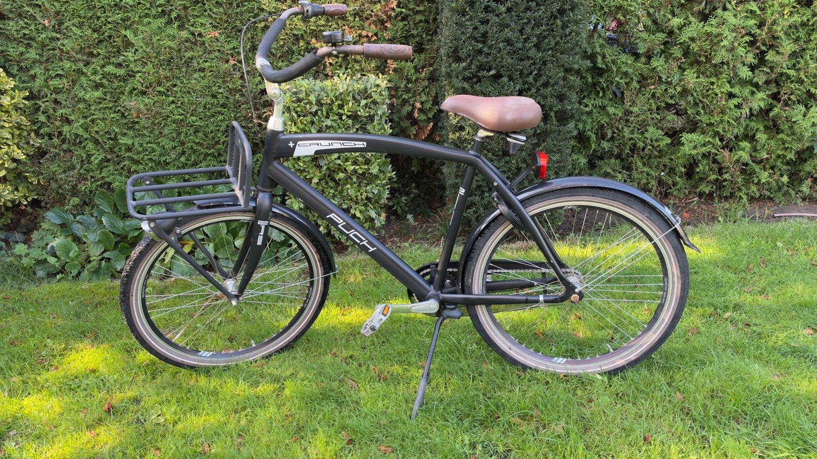 Puch Crunch Plus, 53 tot 57 cm, Ophalen, Gebruikt, Overige merken