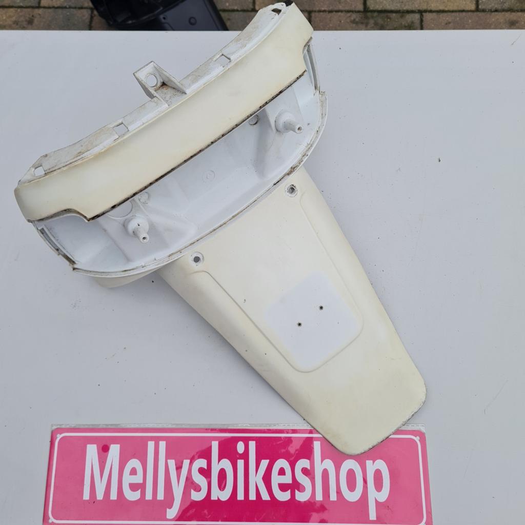 Piaggio zip type 1 2 3 rst fastrider sp98 achterspatbord, Ophalen of Verzenden, Piaggio, Info@piaggio.it, Italie