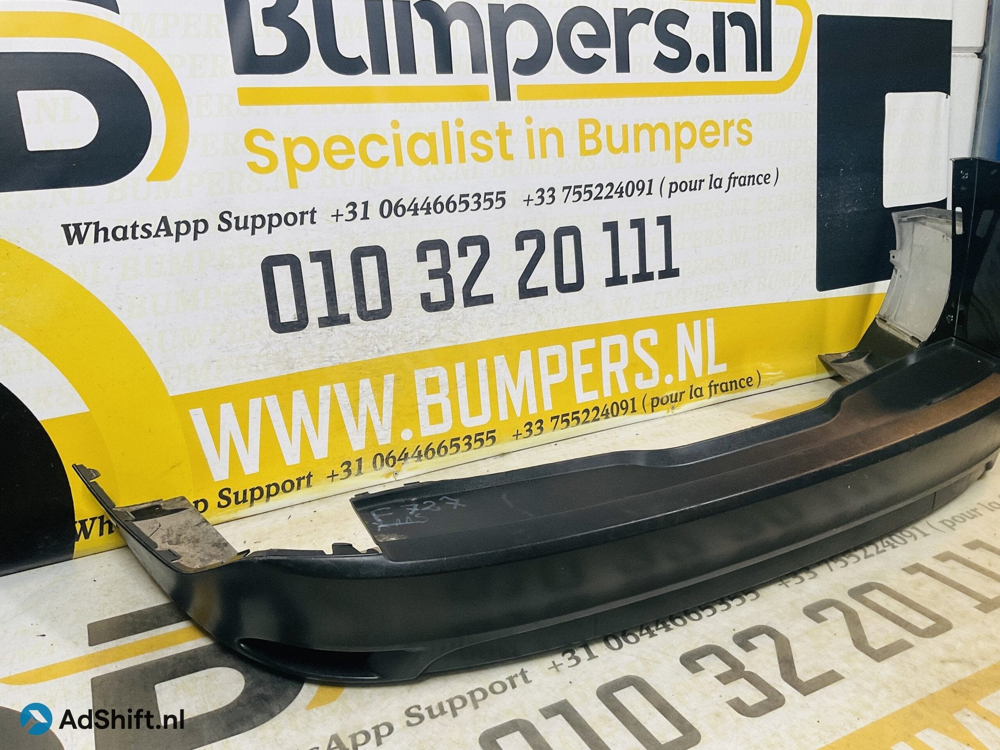 Bumper Ford Focus Mk3 Station BM51-H17864 2012-2016 Achterbu, Bumper