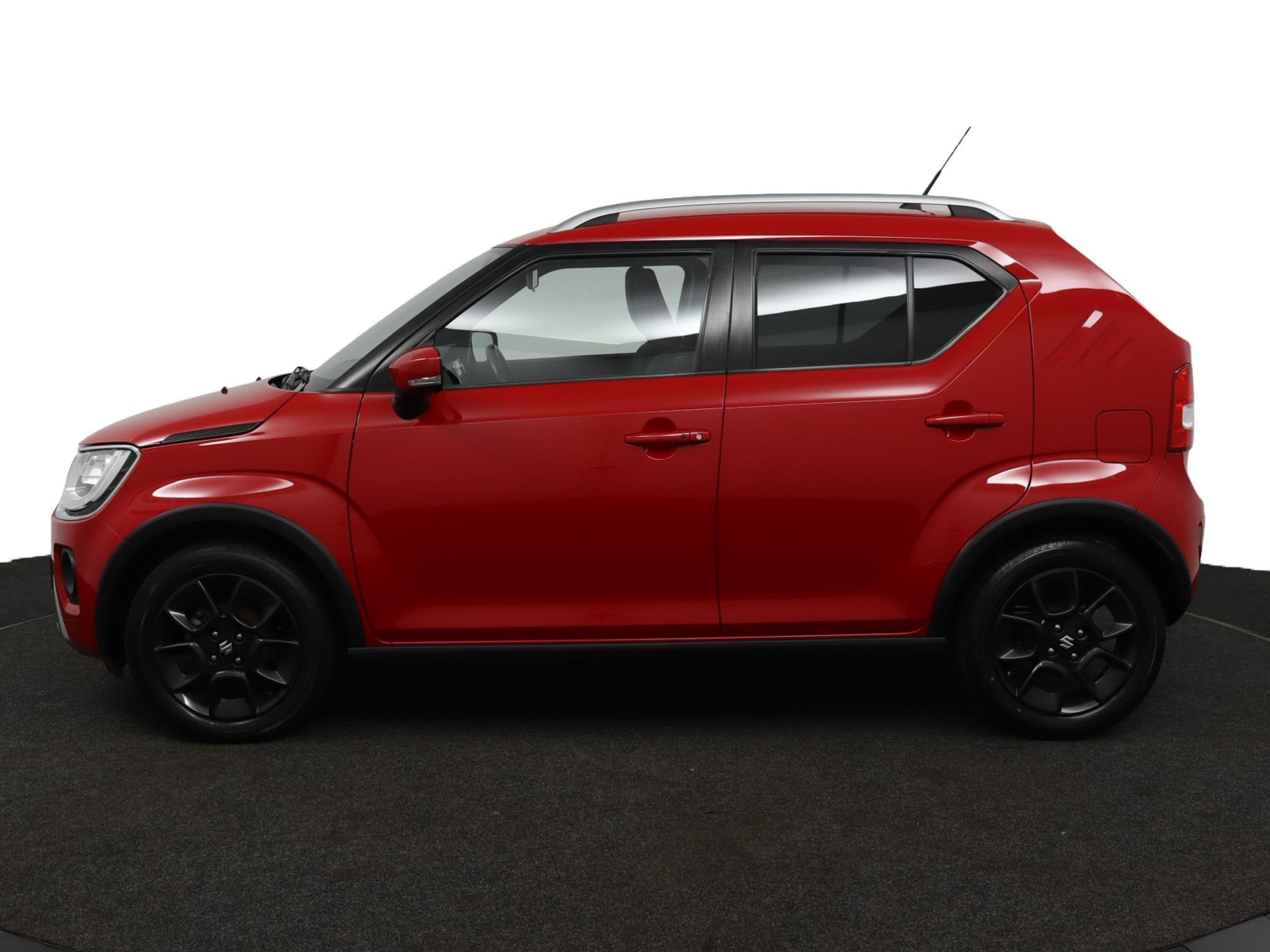 Suzuki Ignis 1.2 Smart Hybrid Style | Climate control | Crui, Auto's, Suzuki, Stof, Gebruikt, Euro 6, 4 cilinders