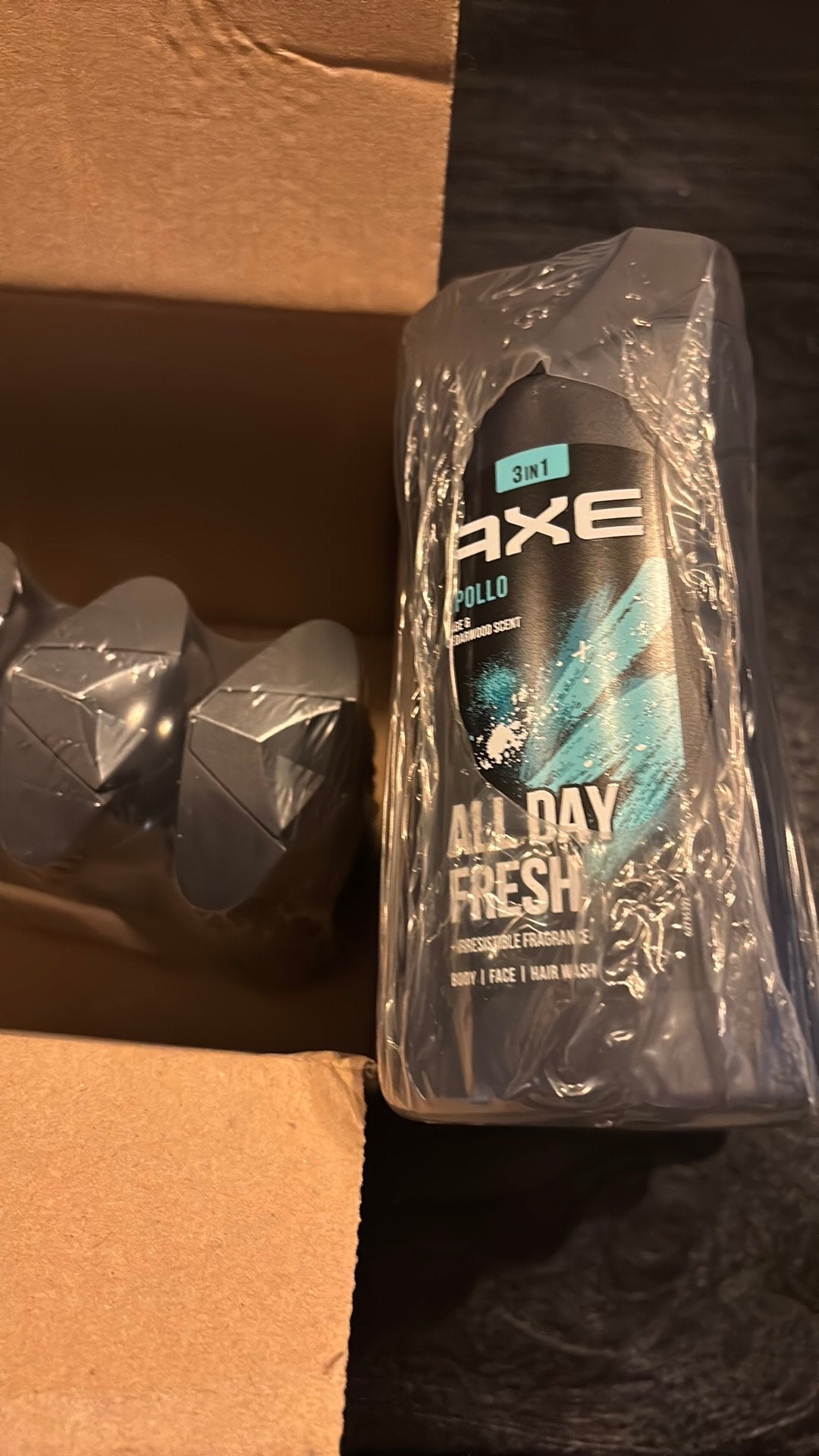 Axe douche, Ophalen of Verzenden, Nieuw