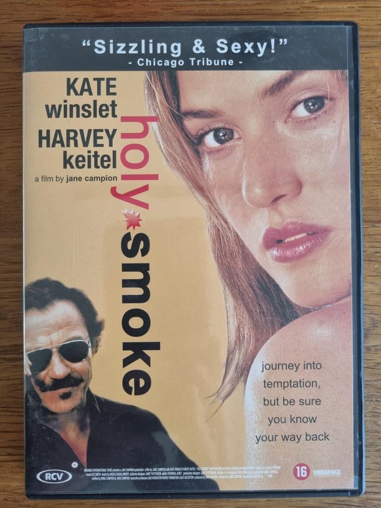 Holy Smoke | Jane Campion, Vanaf 16 jaar, Ophalen of Verzenden, Zo goed als nieuw