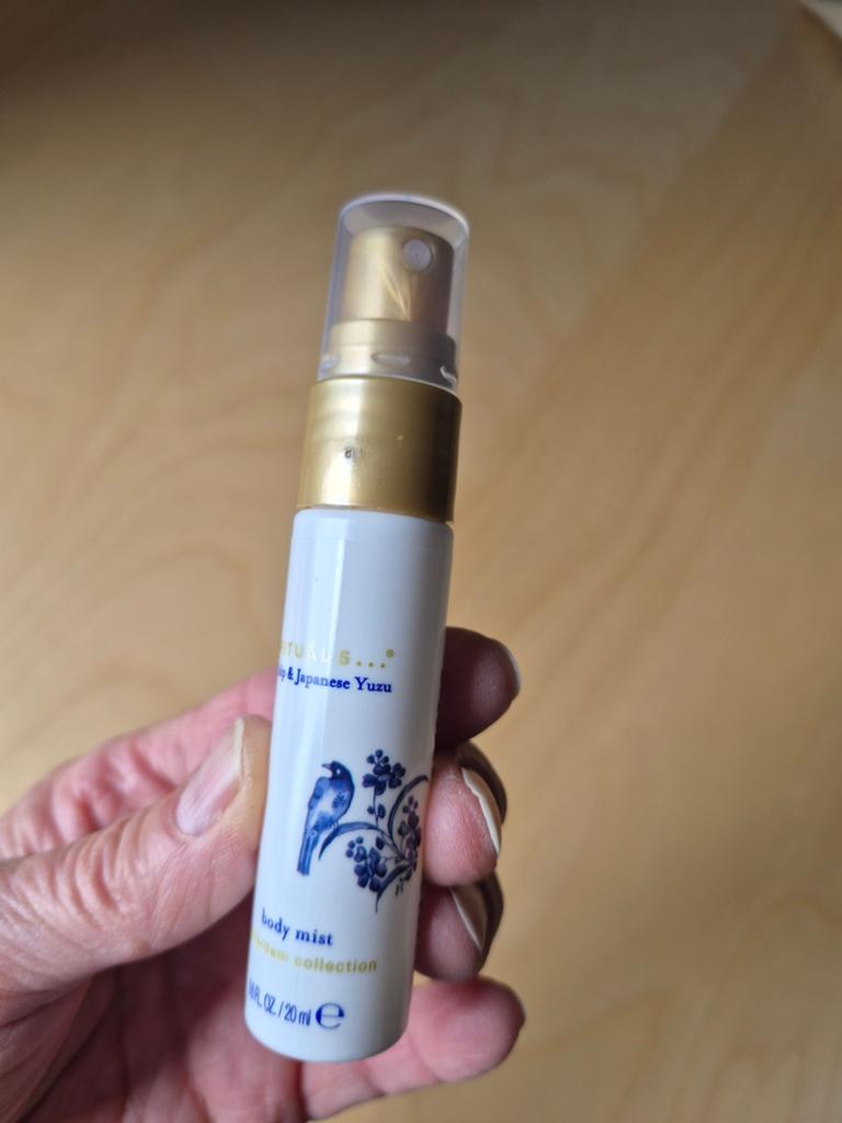Rituals Body Mist - Tulip & Japanese Yuzu (20ml), Ophalen of Verzenden, Nieuw, Deodorant of Bodyspray