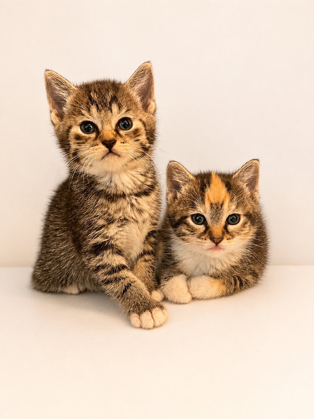 Lieve, tamme kittens zoeken een gouden mandje ️, Dieren en Toebehoren, Meerdere dieren