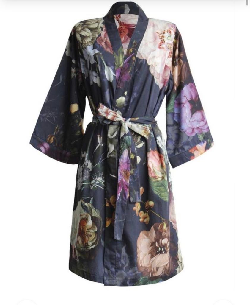 Essenza Kimono Maat L - Nieuw, Kleding | Dames, Pyjama's, Ophalen of Verzenden, Nieuw, Maat 42/44 (L)