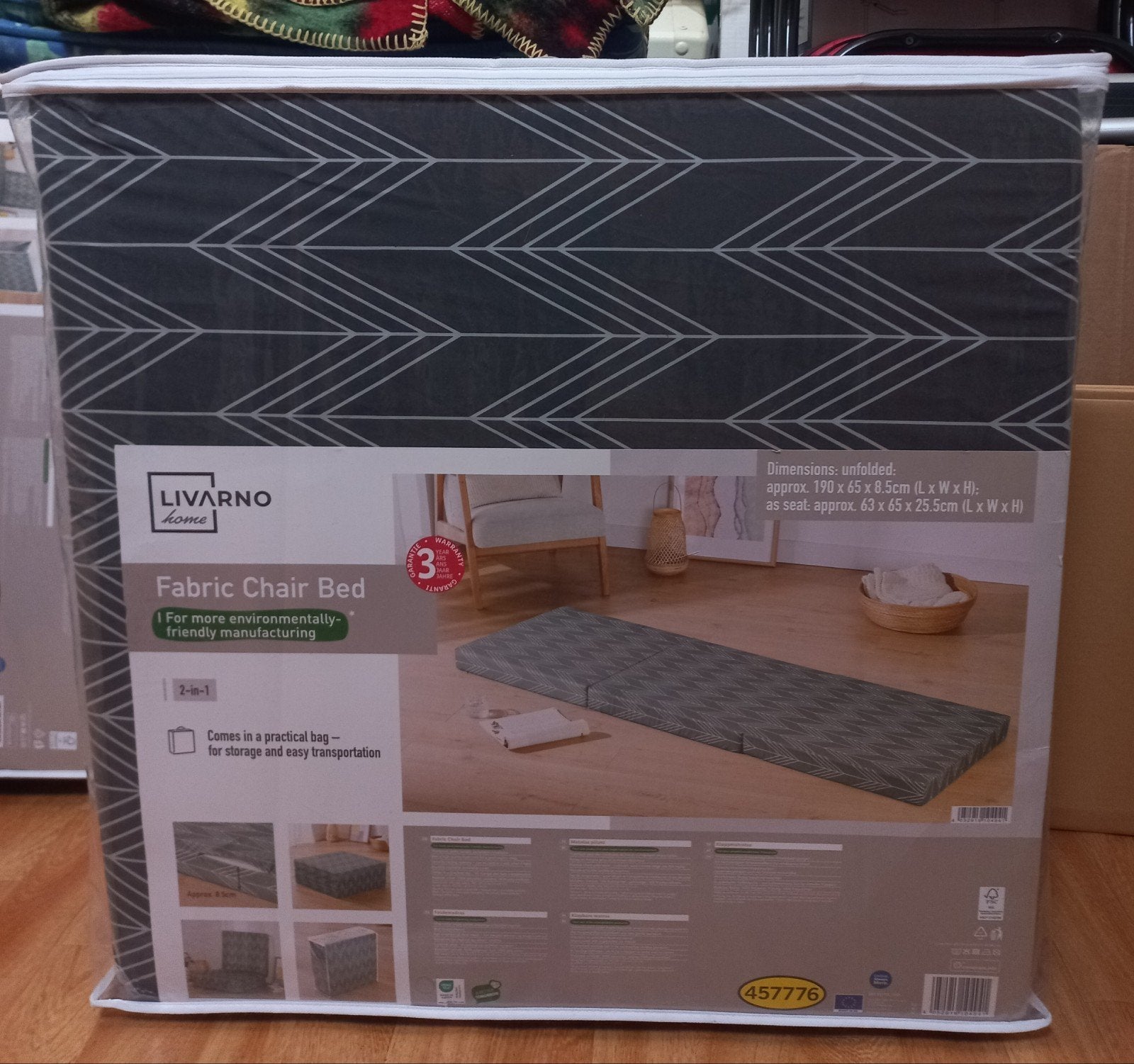 matras in  opbergtas nieuw, Ophalen, Nieuw, Eenpersoons, Matras