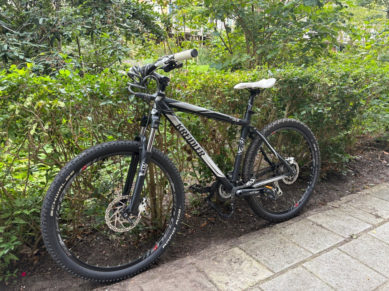Kreidler Dice 27.5 5.0 - Mountainbike MOET WEG!, Heren, Zo goed als nieuw, Schijfrem, Ophalen
