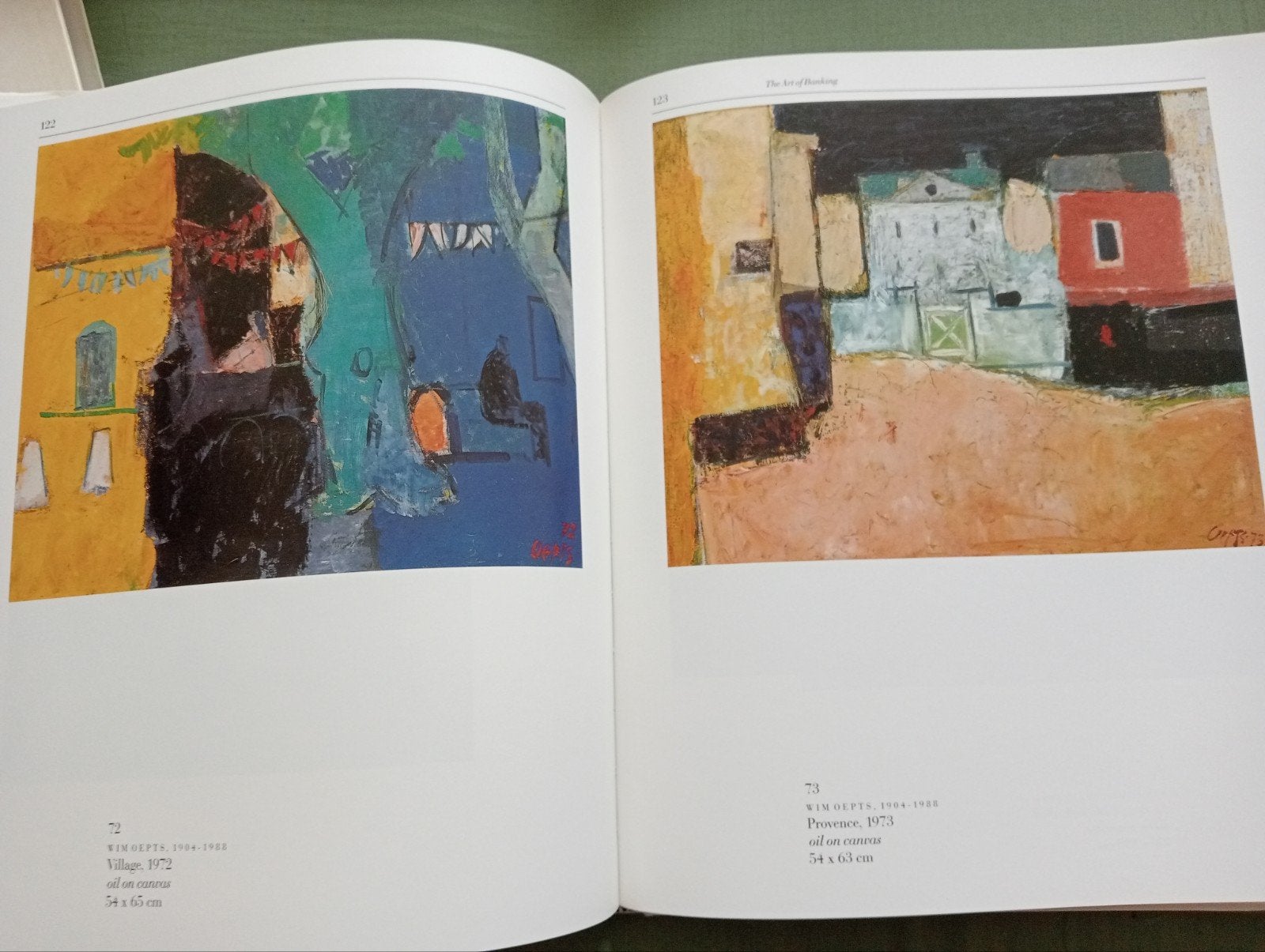 The Art of Banking - NMB Bank Kunstcollectie, Boeken, Ophalen of Verzenden