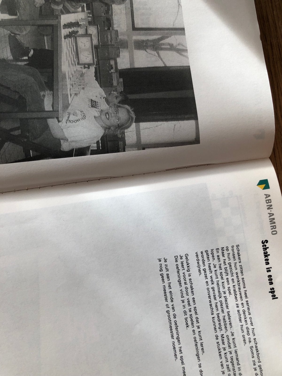 Schaakboek: Spelenderwijs Schaken door H. Nuijen, Boeken, Ophalen of Verzenden, Gelezen, Overige niveaus
