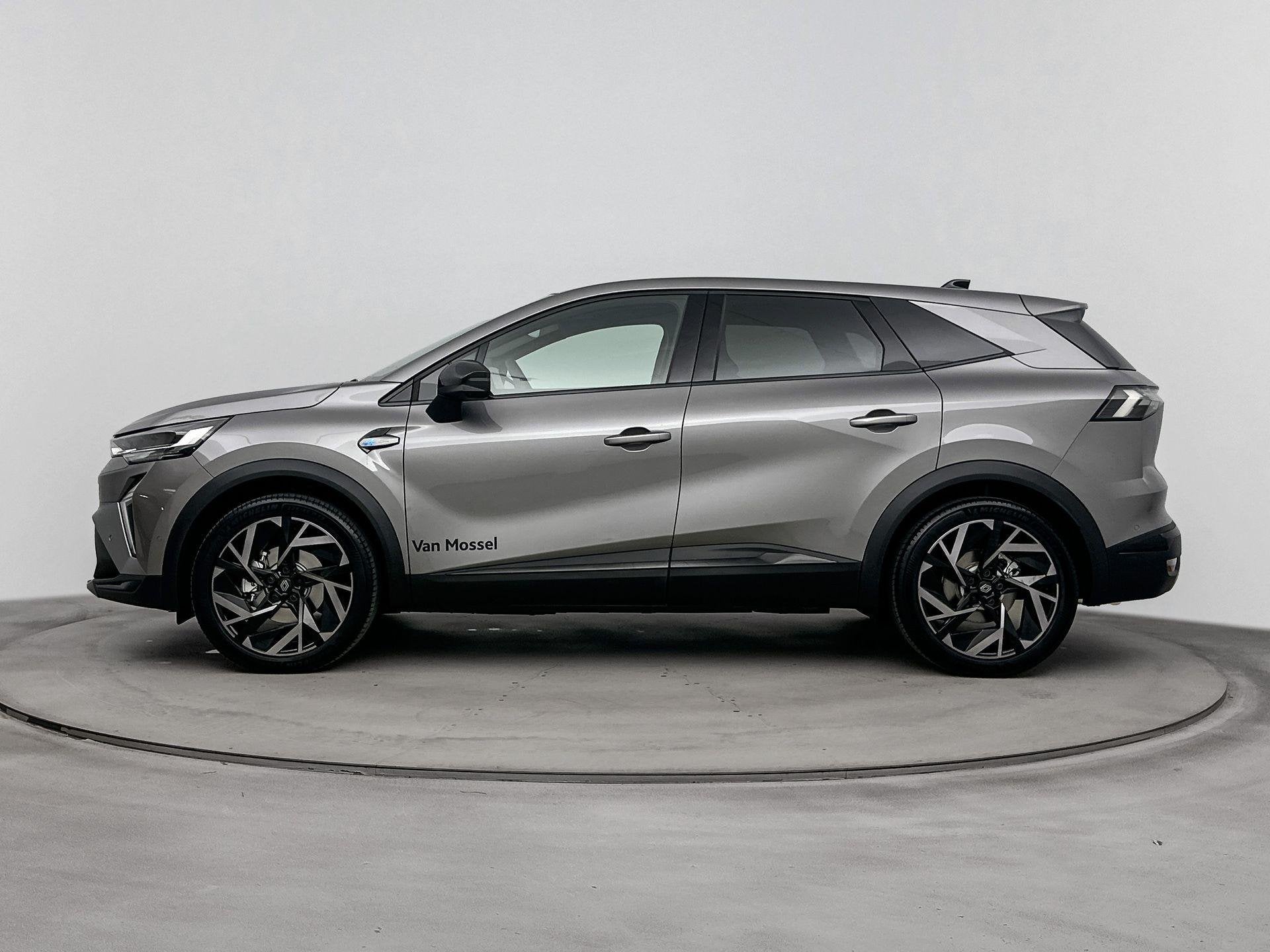 Renault Symbioz 1.8 E-Tech full hybrid 160Pk Esprit Alpine |, Auto's, Dealer onderhouden, 730 kg, 1789 cc, Euro 6
