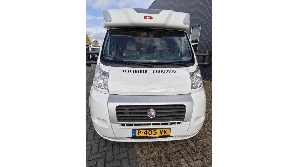 Adria Coral S 690 SP Queensbed, fietsdrager, Chemisch toilet, Ringverwarming, Fiat, Bedrijf