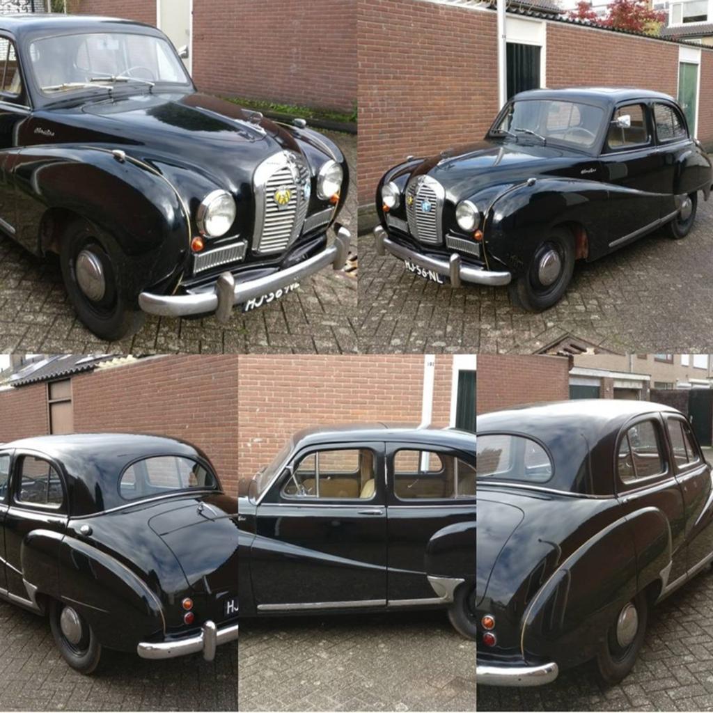 Austin A40 Somerset, Ophalen of Verzenden