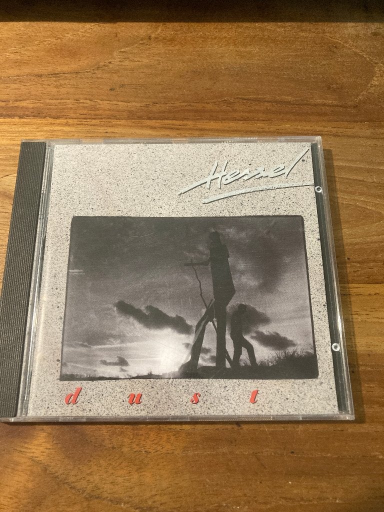 Hessel - Dust (Terschelling), Verzenden, Zo goed als nieuw, Pop, Album