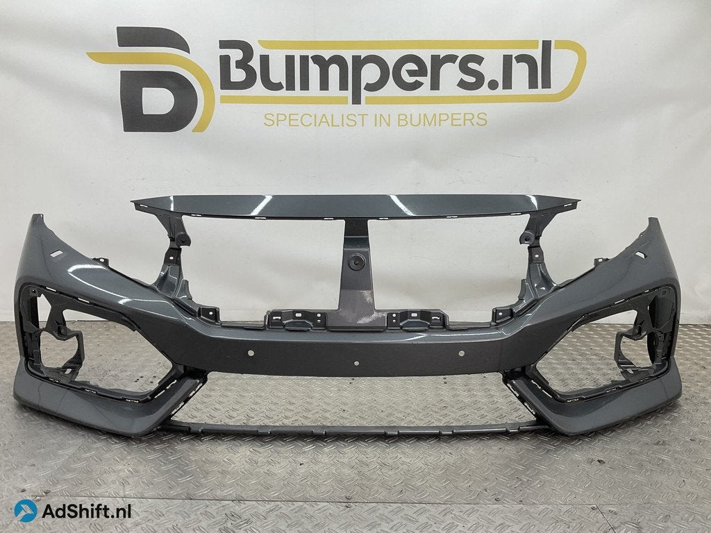 Bumper Honda Civic MK10 17-21 71101-TGG-ZZ00 Voorbumper D10-, Bumper