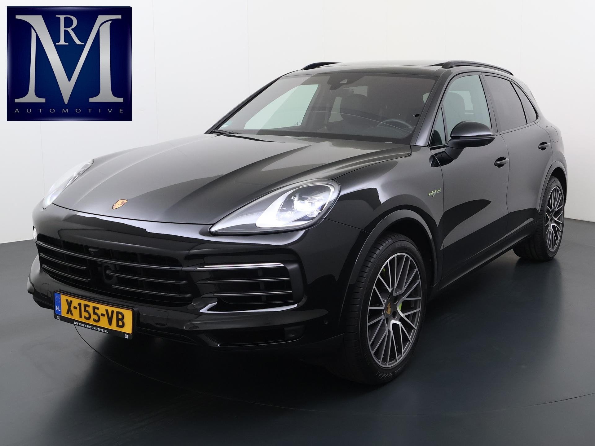 Porsche Cayenne 3.0 E-Hybrid Platinum Edition MEM. SEATS | L, Automaat, Cayenne, 14 kWh, 2995 cc