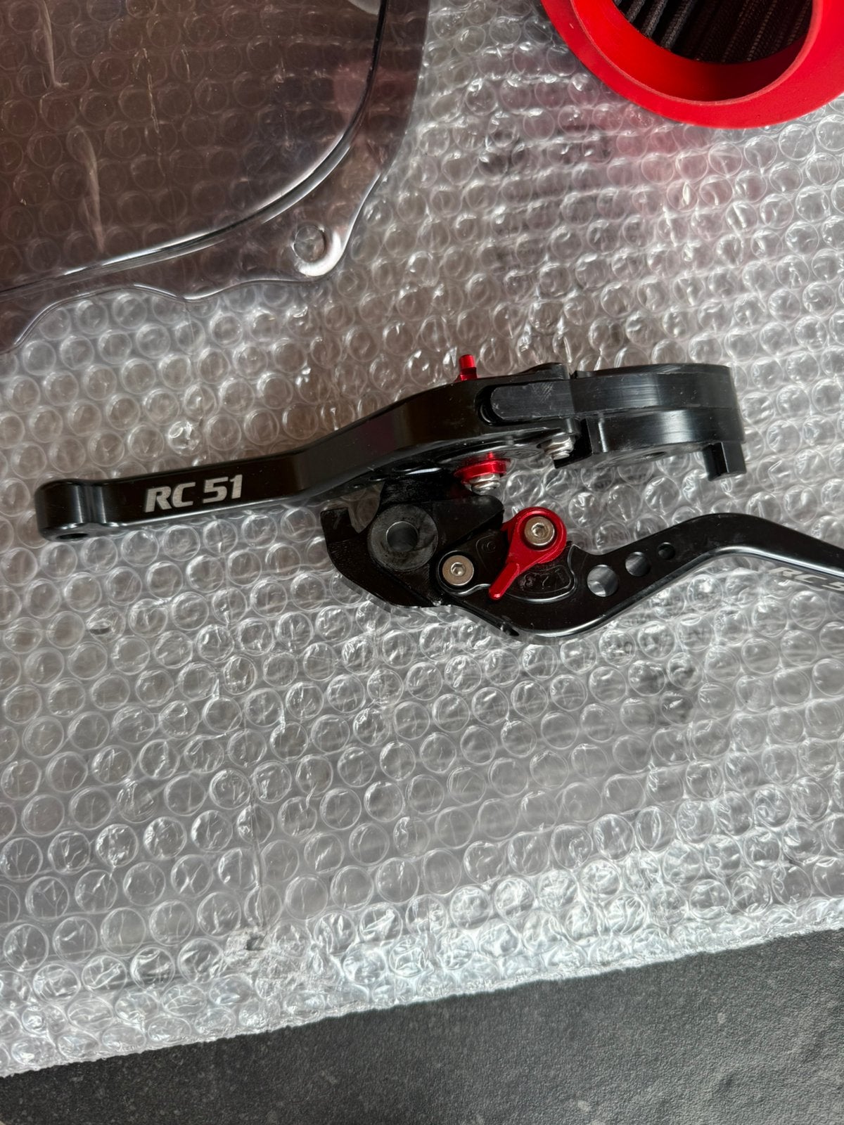 Honda Vtr1000 Sp1 / Sp2 spullen koopje, Motoren, Ophalen, Gebruikt