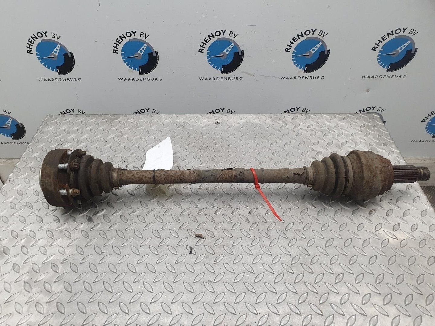 BMW 3 SERIES 320d High Executive AANDRIJFAS R 2008, Gebruikt, -, -, Ophalen of Verzenden