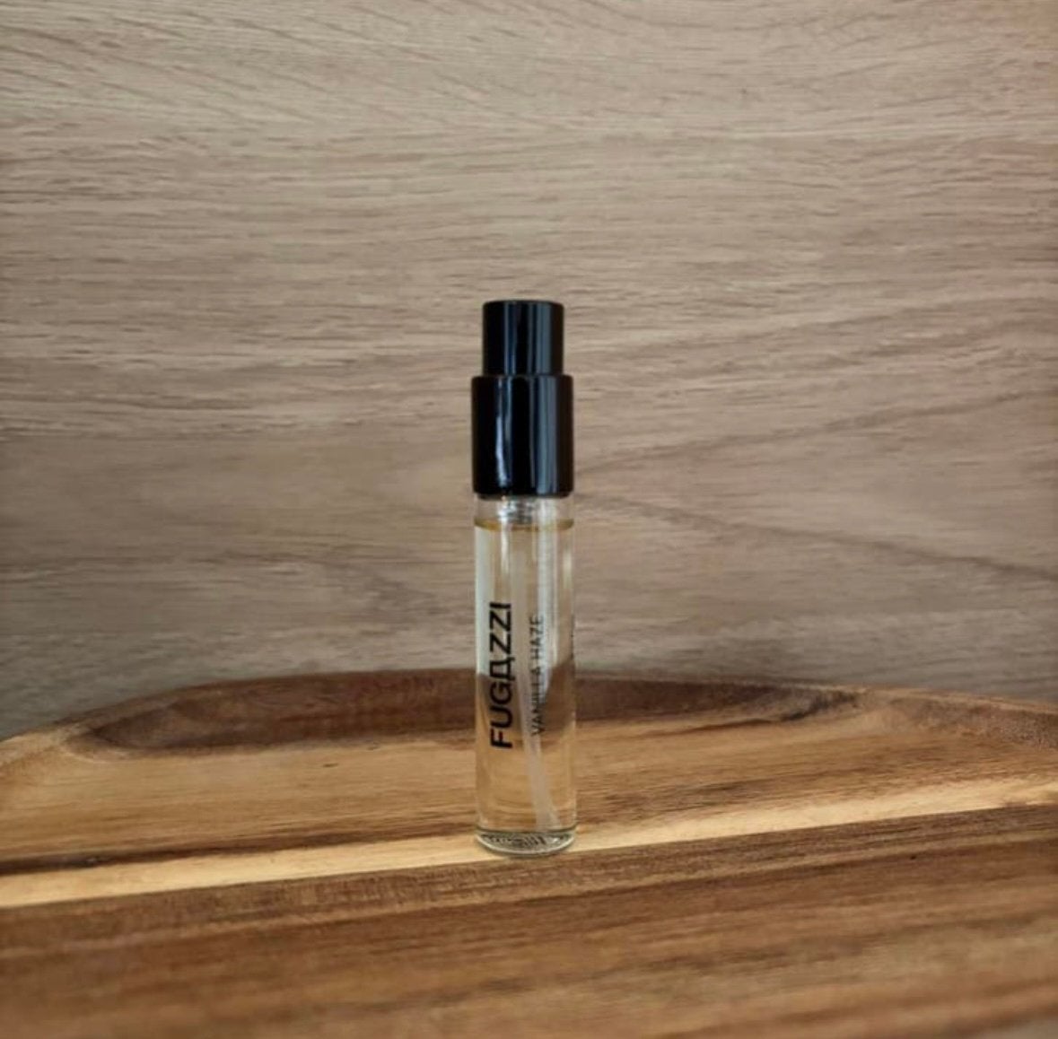 Fugazzi - Vanilla Haze Extrait 8ml, Sieraden, Tassen en Uiterlijk, Uiterlijk | Parfum, Verzenden, Zo goed als nieuw