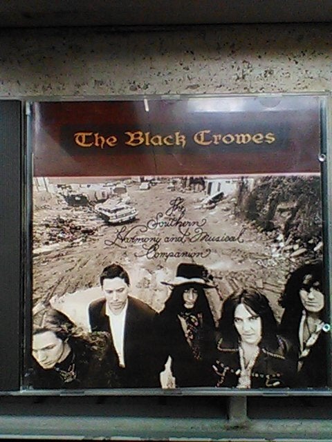 The Black Crowes - Southern harmony and musical companion, Ophalen, Zo goed als nieuw, Alternative