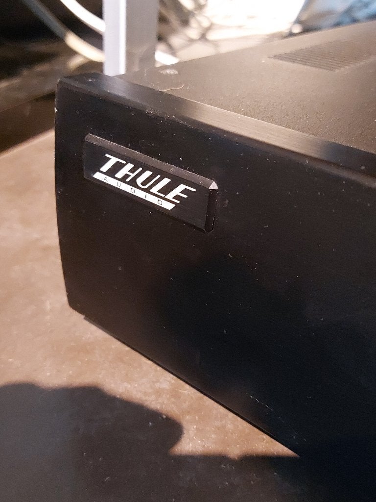 Thule PA150B, Ophalen of Verzenden, 120 watt of meer, Overige merken