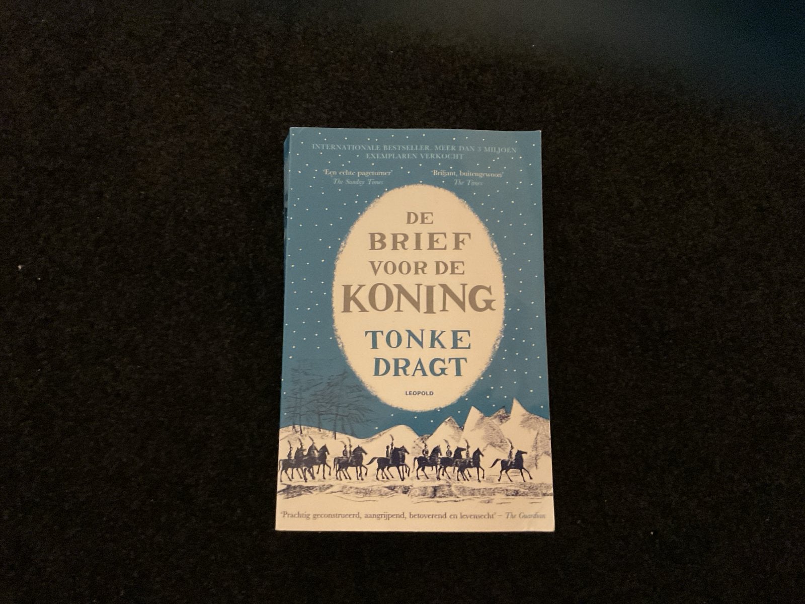 De Brief voor de Koning - Tonke Dragt ( niet gelezen ), Ophalen, Nieuw
