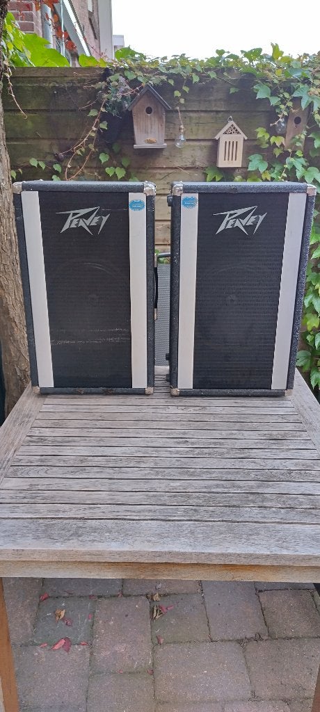 peavey pt 112 pa enclosure, Ophalen, Gebruikt, Minder dan 500 watt, Overige typen