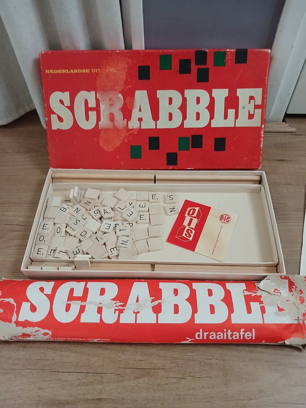 scrabble, Ophalen of Verzenden