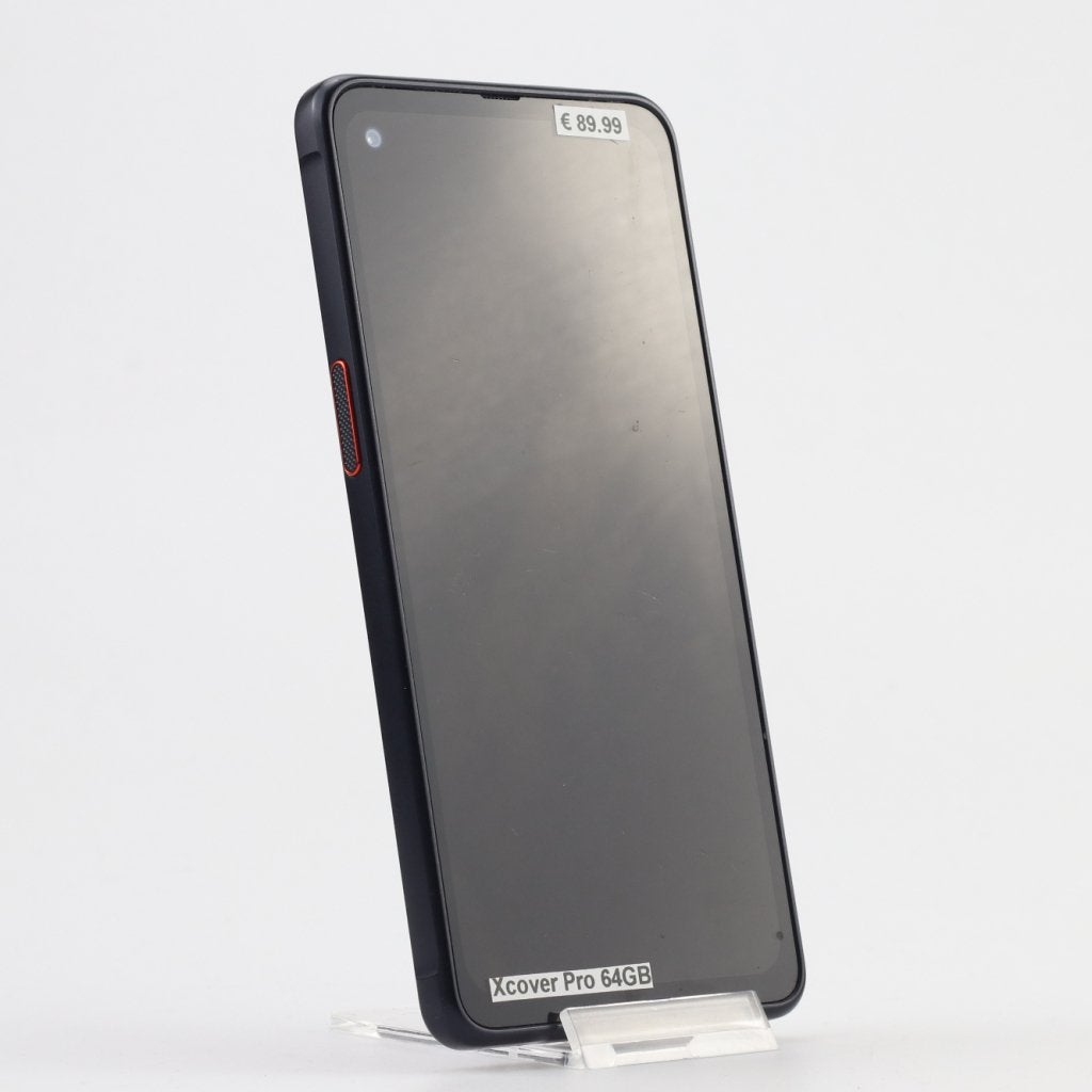 Samsung Galaxy Xcover Pro 64GB Zwart, Samsung, Zo goed als nieuw, Support@Samsung.com, 129, Samsung-ro, Yeongtong-gu
Suwon-si, Gyeonggi-do 16677
South Korea