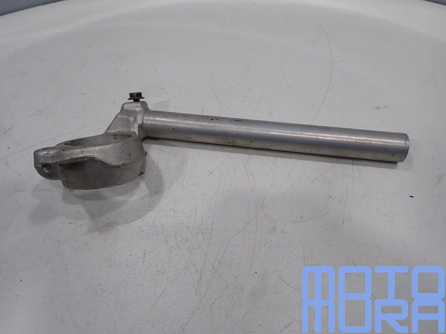 Clipon rechts voor de Suzuki GSXR600 GSXR 600 SRAD 1997 2000, Gebruikt, -, -, Ophalen of Verzenden