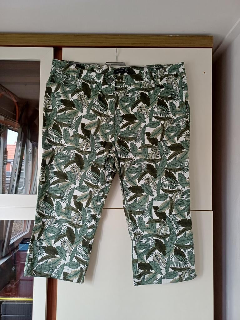 BRANDTEX BROEK. NIEUW, Zwart, Maat 46/48 (XL) of groter, Nieuw, Ophalen of Verzenden