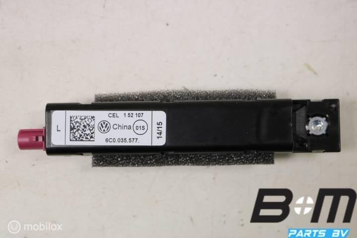 Antenneversterker VW Polo 6C, Auto diversen, Gebruikt