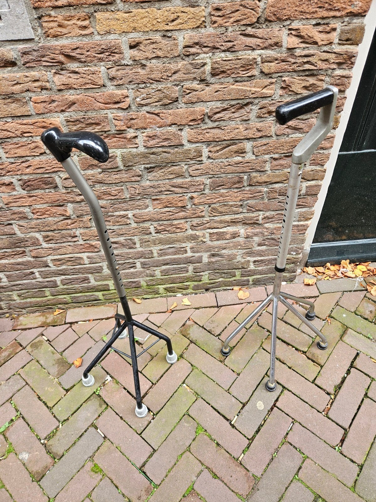 4 poot wandelstok, Diversen, Ophalen of Verzenden