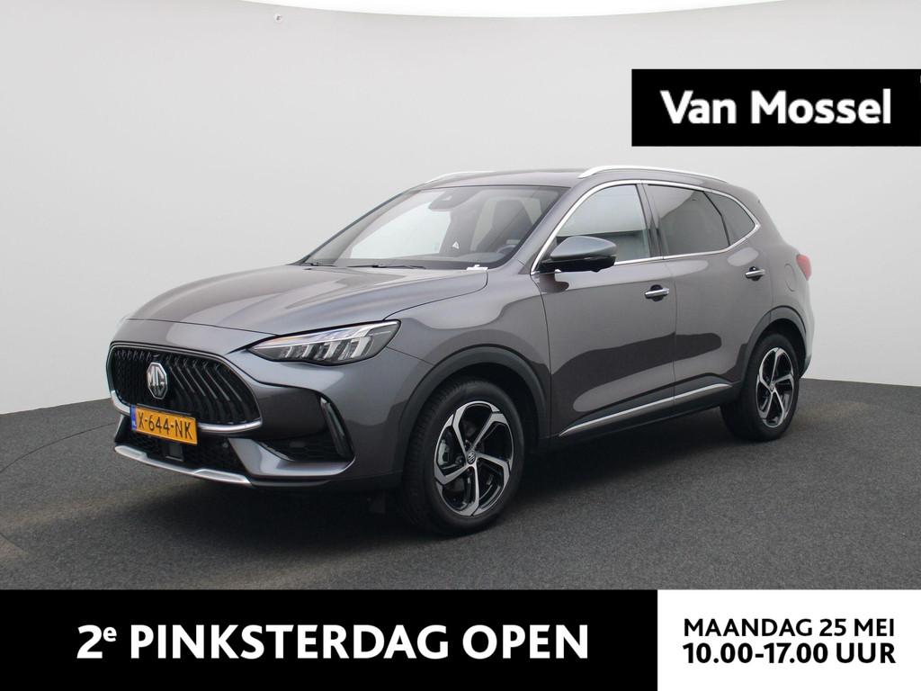 MG EHS 1.5 TGDI PHEV Aut. Luxury | Leder | Panoramadak | Led, Auto's, 12 maanden, Gebruikt, Euro 6, 4 cilinders