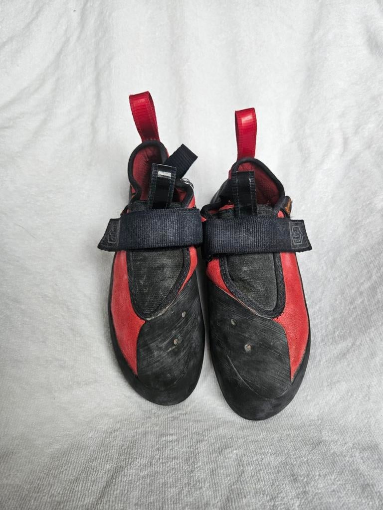 Unparallel Regulus LV 37 klimschoenen 35 36, Ophalen of Verzenden, Zo goed als nieuw, Klimsportschoenen