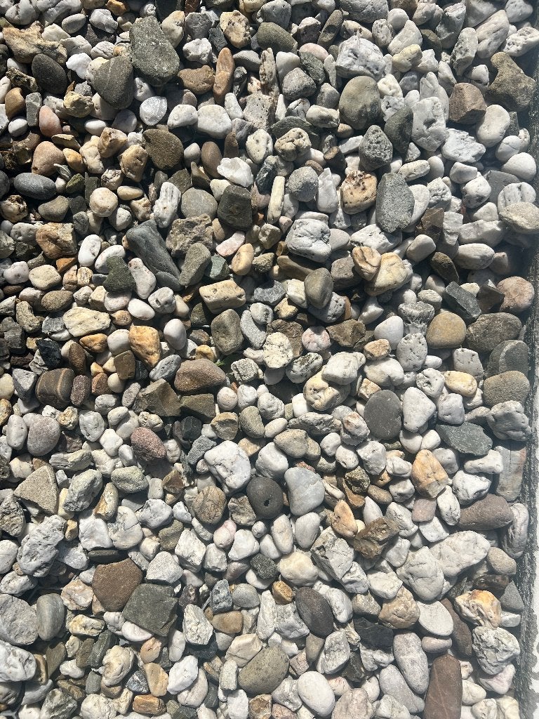 Siergrind - gratis af te halen, Tuin en Terras, Grind, Keien en Split, Ophalen, Gebruikt, Multi, Grind