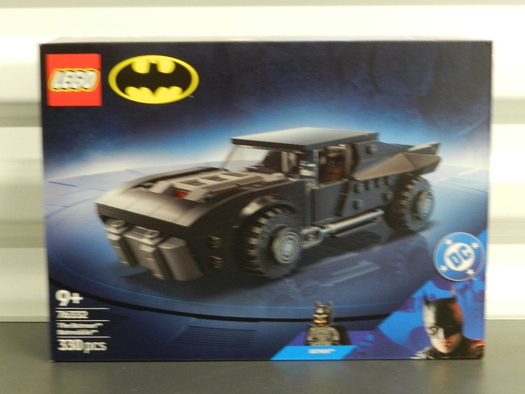 LEGO The Batman – Batmobile (76332), Overige thema's, Lego, Nieuw, Ophalen of Verzenden