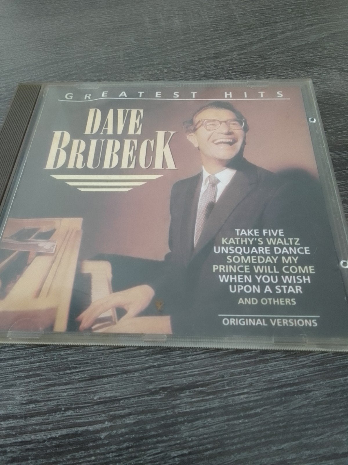 Dave Brubeck - Greatest Hits CD (Jazz), Ophalen, Gebruikt, Jazz, Verzamelalbum