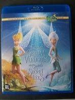 Blu-Ray: Walt Disney Tinker Bell en het Geheim v/d Vleugels, Verzenden, Alle leeftijden, Nederlands, Nederlands