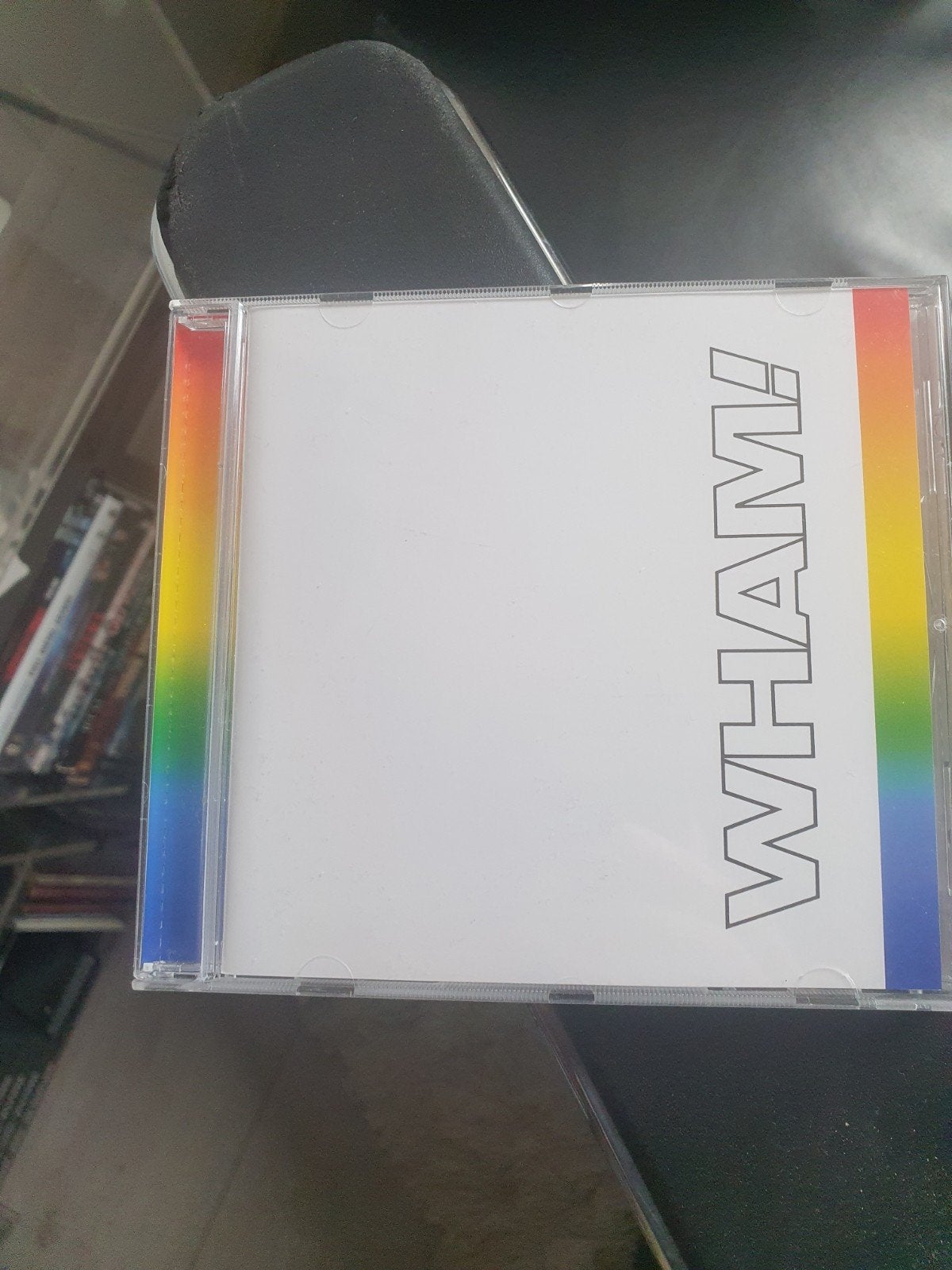 Wham! - The Final CD (Pop, Album), Cd's en Dvd's, Pop, Ophalen of Verzenden, Zo goed als nieuw, Verzamelalbum