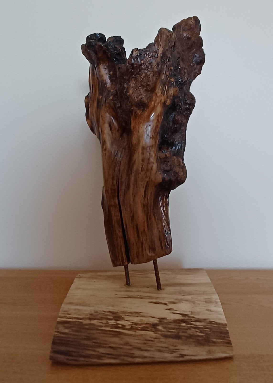 kunstwerk, Ophalen