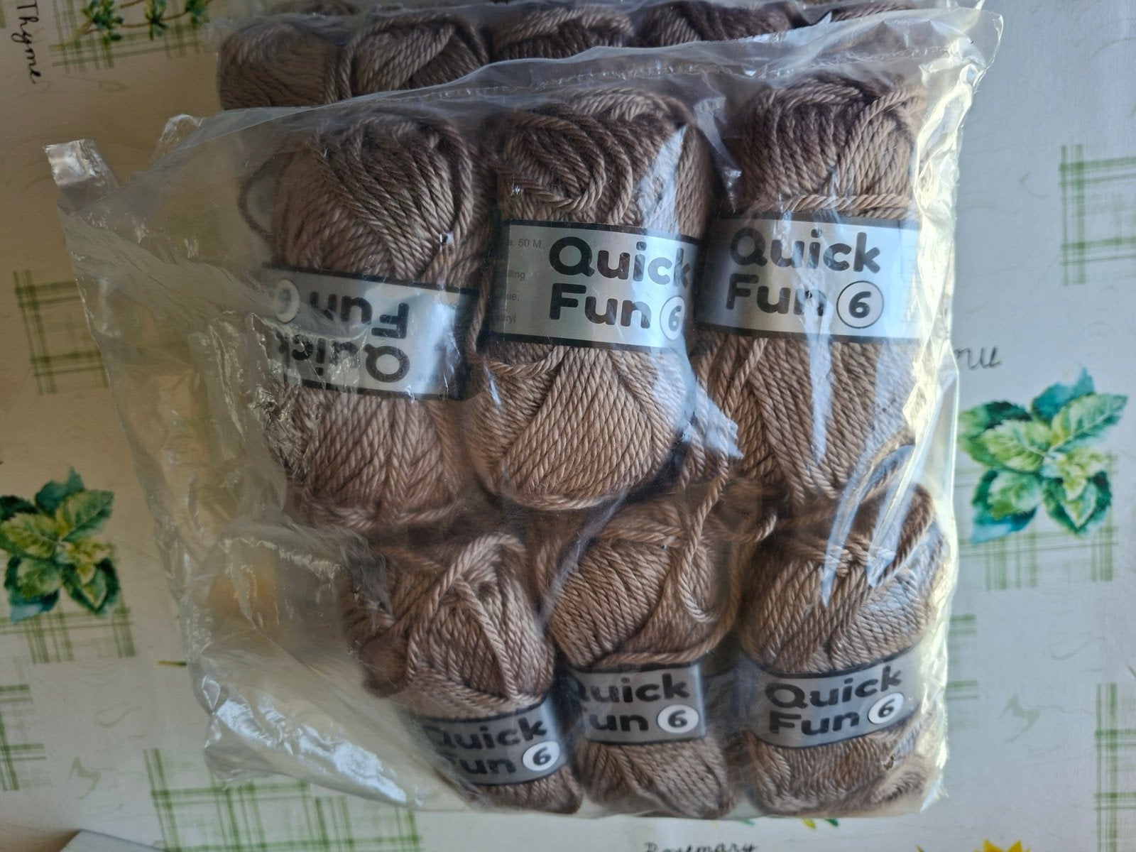 Lammy yarns acrylgaren, Ophalen of Verzenden, Nieuw, Breien of Haken, Wol of Garen
