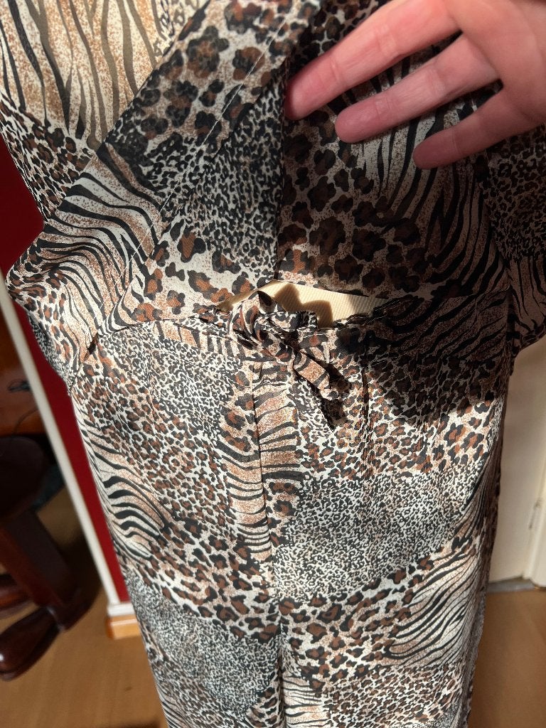 nachtkleding, Kleding | Dames, Ophalen, Bruin, Nachtkleding