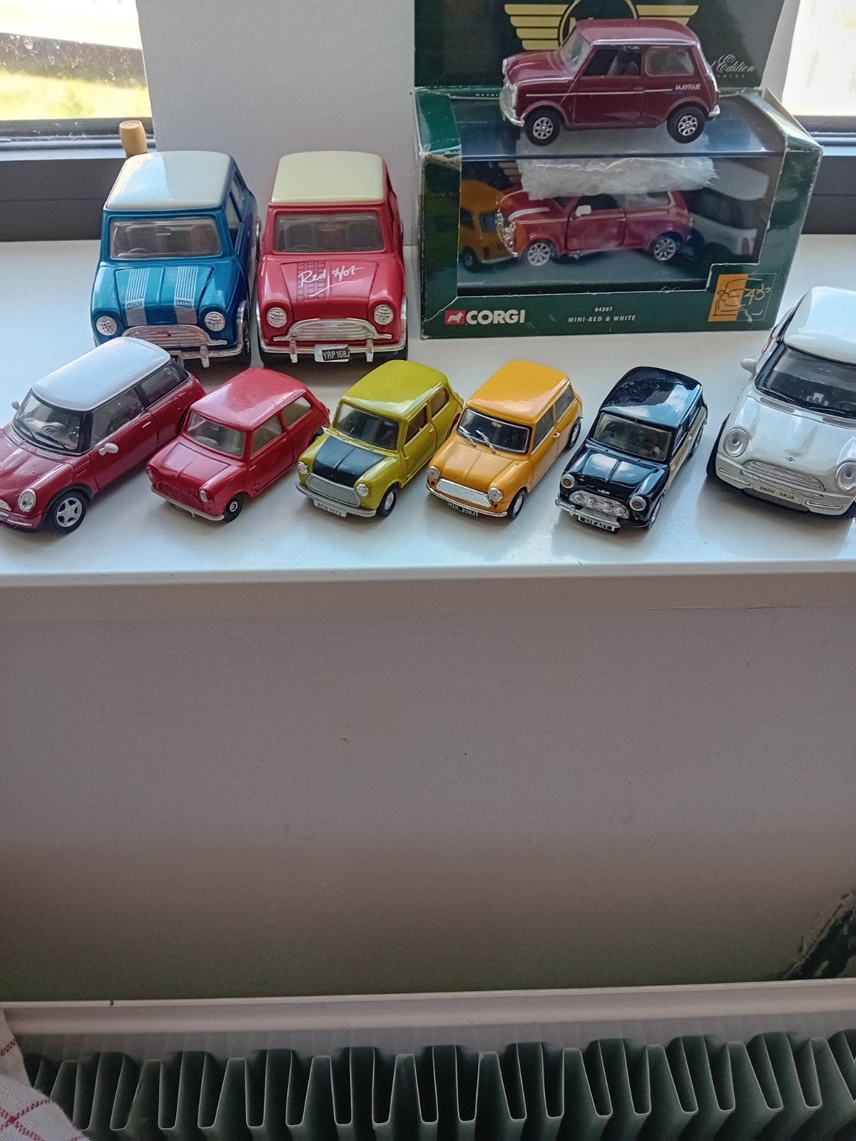 Diverse Mini,s, Ophalen of Verzenden, Auto